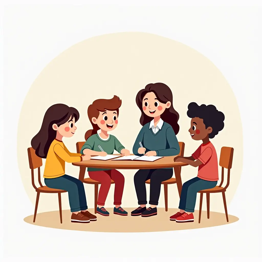 English Craft - Atención personalizada en grupos reducidos