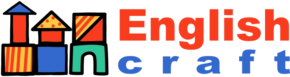 Logo English craft